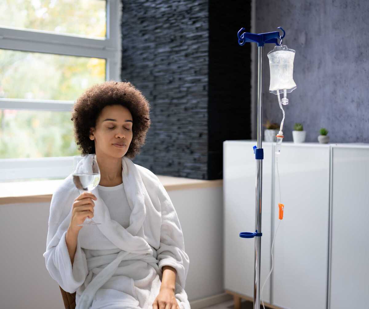 Wellness RevIVal Company - IV Nutrient Therapy, NAD+, Vitamin ...